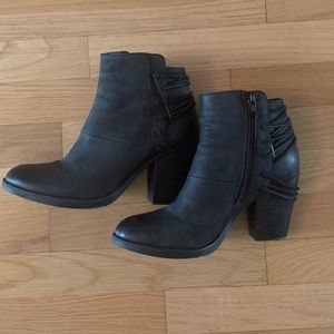 Steve Madden Booties